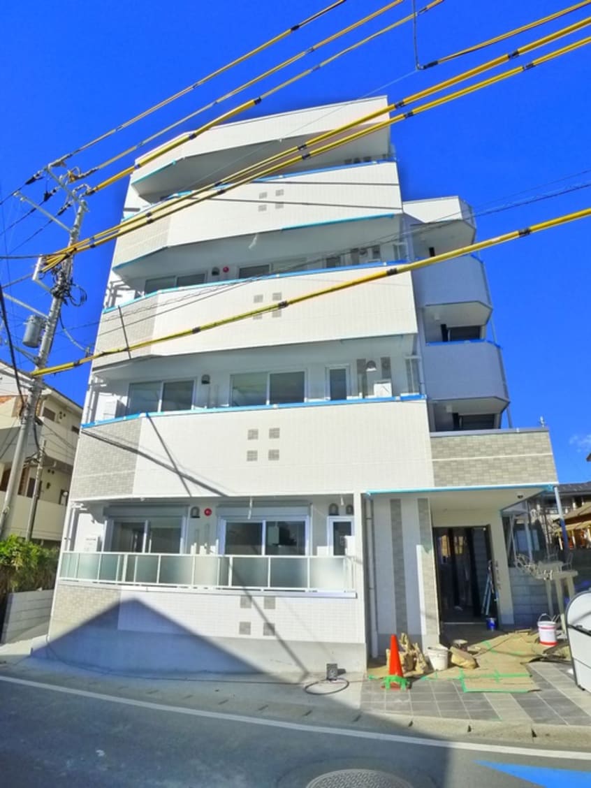 外観写真 プレゾンアトワⅢ