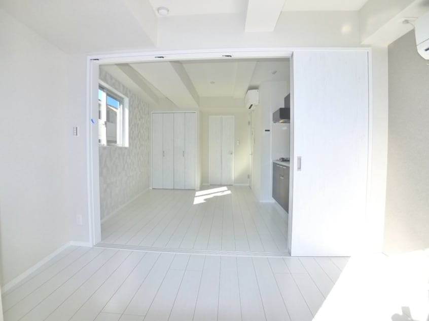 内観写真 プレゾンアトワⅢ