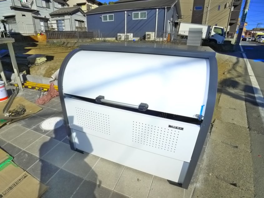 建物設備 プレゾンアトワⅢ