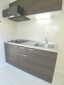 キッチン プレゾンアトワⅢ