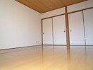 室内からの展望 シンハイム蕨