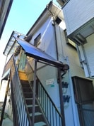 サイラントハイツの外観