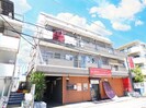 左り山新弥嘉ハイツの外観