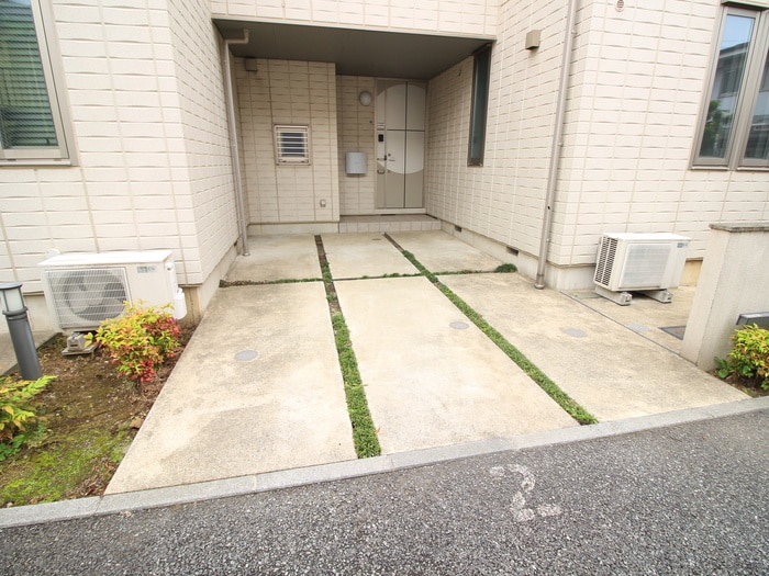 駐車場 コルティーレ羽沢