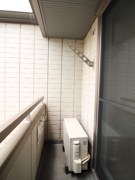 ベランダ・バルコニー コルティーレ羽沢