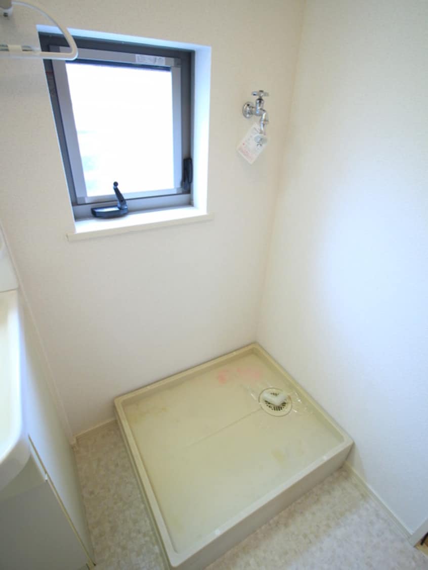 洗濯機置場 コルティーレ羽沢