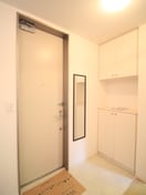 玄関 コルティーレ羽沢