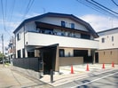 Maison MSの外観