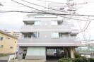 東川口マンションの外観