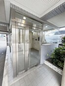 エントランス部分 東川口マンション