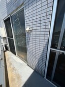 洗濯機置場 東川口マンション