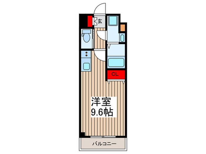 間取り図 YASUIビル第11