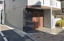 エントランス部分 GRANPASEO高円寺南