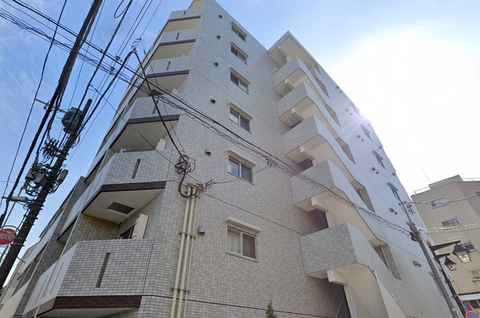 外観写真 GRANPASEO高円寺南
