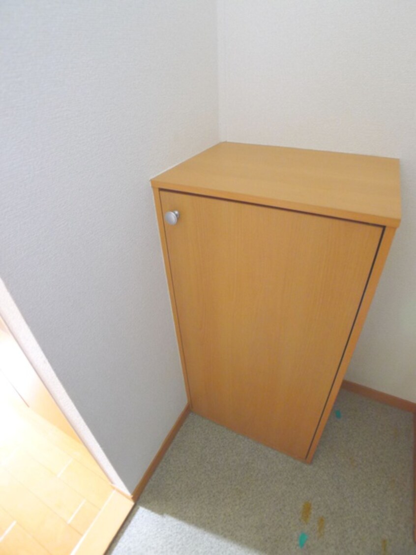 靴箱 リバーヴィラ