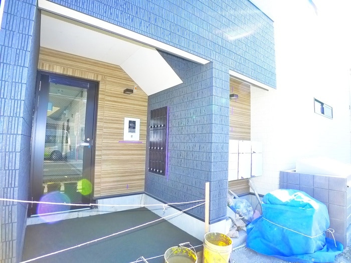 エントランス部分 AJ津田沼Ⅴ