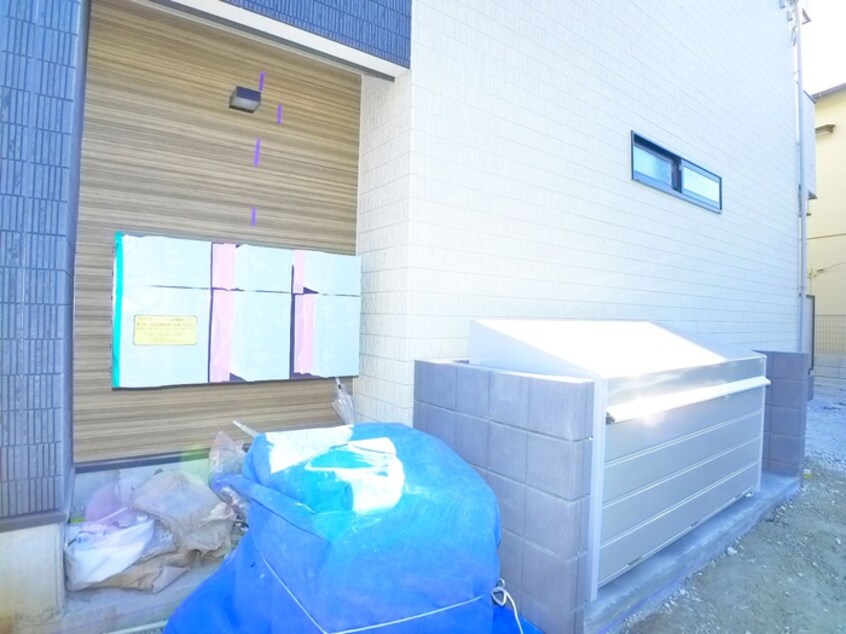 建物設備 AJ津田沼Ⅴ