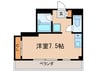 ＴＫビル 1Rの間取り