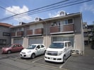 ドミールすみれの外観