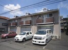ドミールすみれの外観