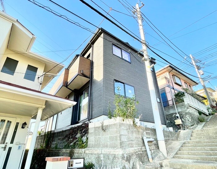 外観写真 仮）白幡向町新築アパート