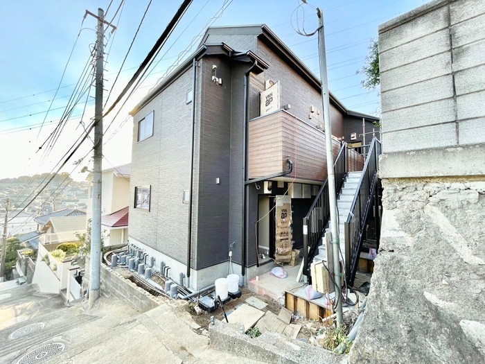 エントランス部分 仮）白幡向町新築アパート