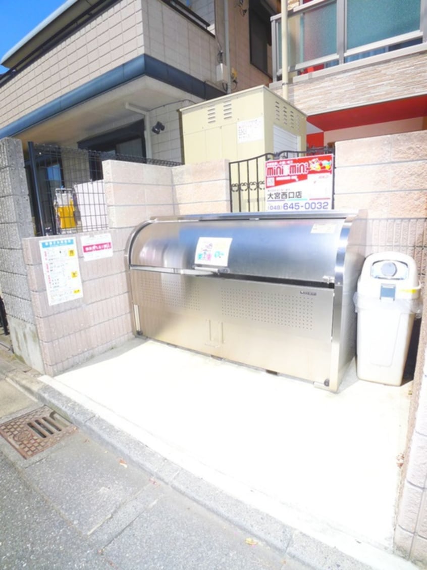 建物設備 プロヴァンス大宮Sta.