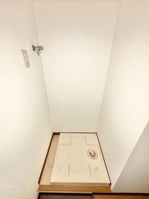 洗濯機置場 プロヴァンス大宮Sta.