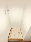 洗濯機置場 プロヴァンス大宮Sta.