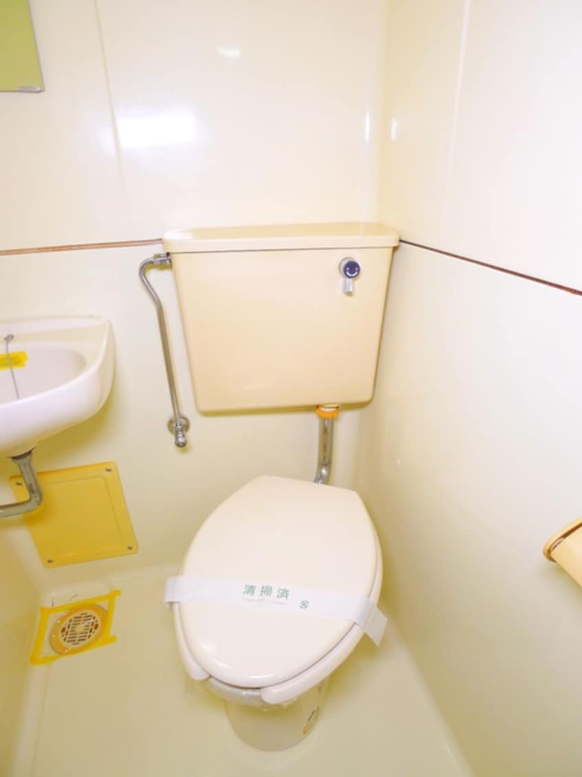 トイレ ジョイフル松戸