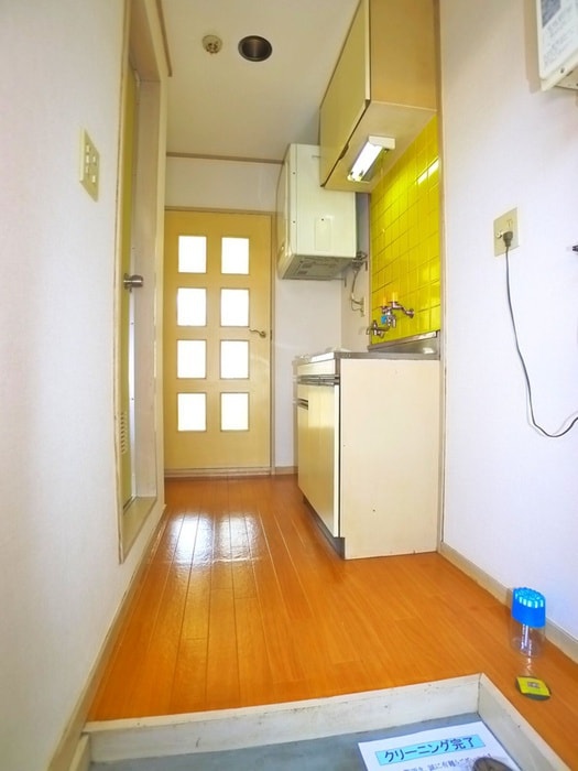 玄関 ジョイフル松戸