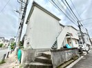 グリ－ンハウスの外観