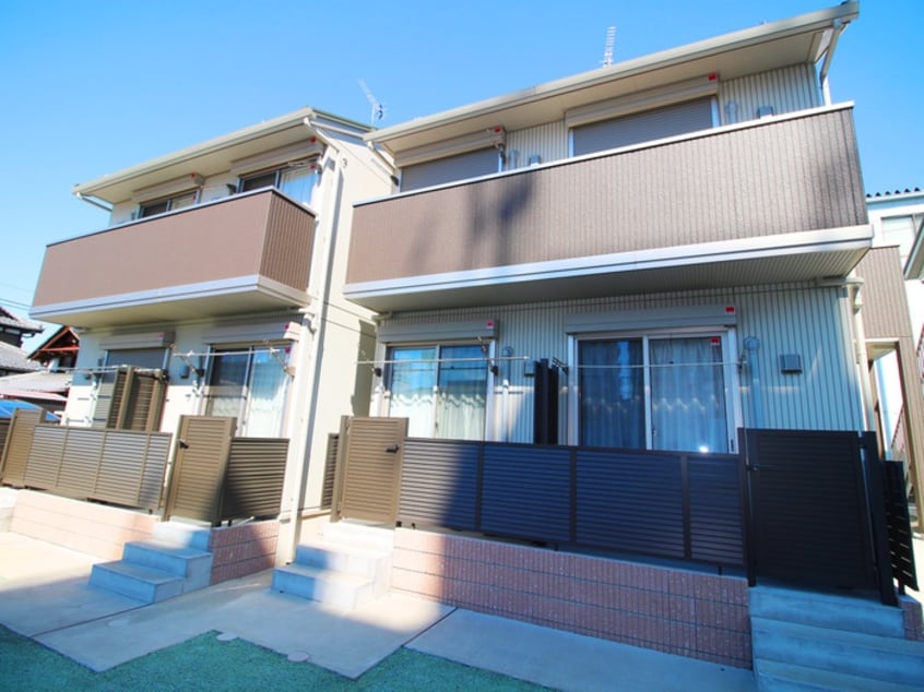 外観写真 at park B