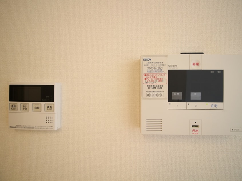 内観写真 at park B