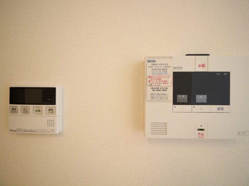 内観写真 at park B