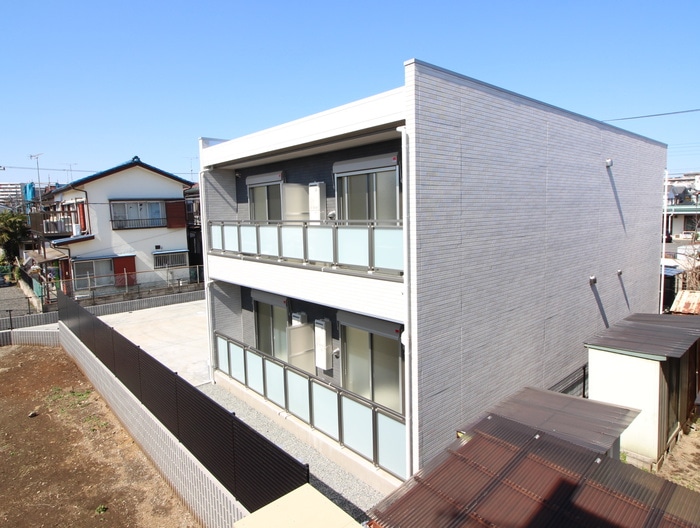 外観写真 Ｒｉｓｉｎｇ　Ｓｕｎ