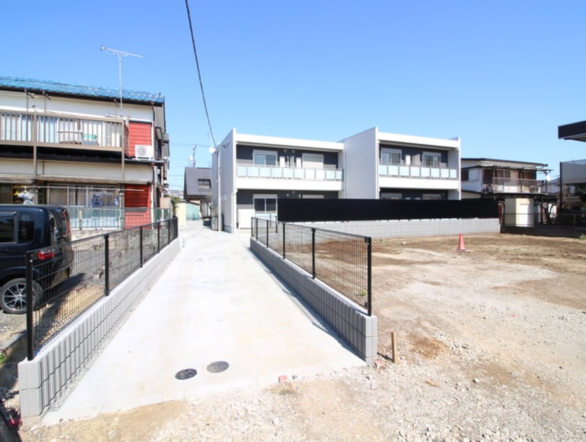 周辺環境 Ｒｉｓｉｎｇ　Ｓｕｎ