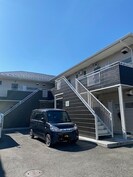 エステートピア上青木の外観