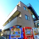 エスポワールの外観