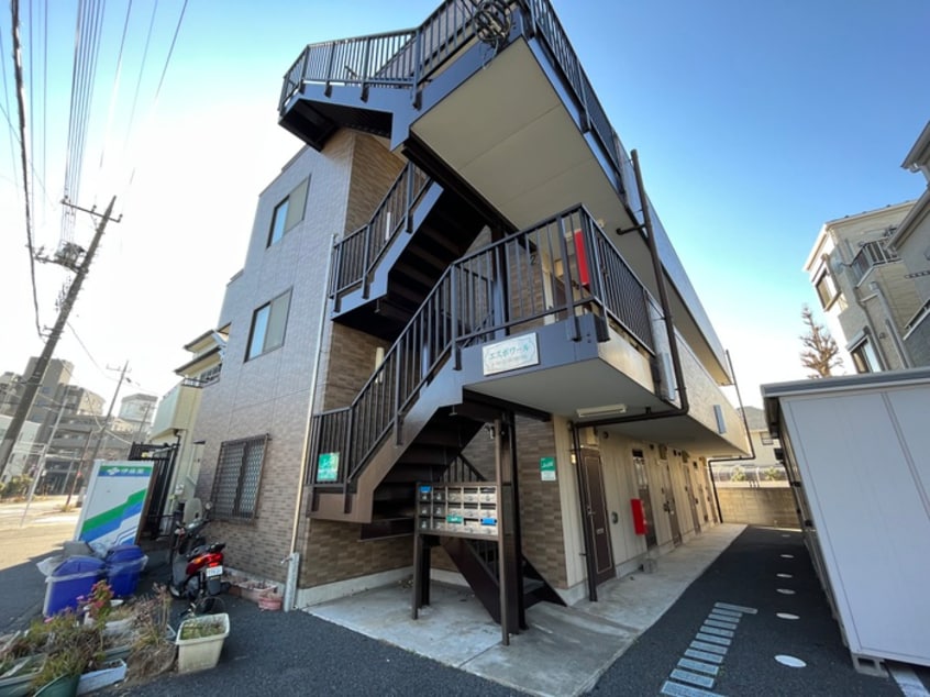 エントランス部分 エスポワール