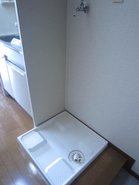 洗濯機置場 エスポワール