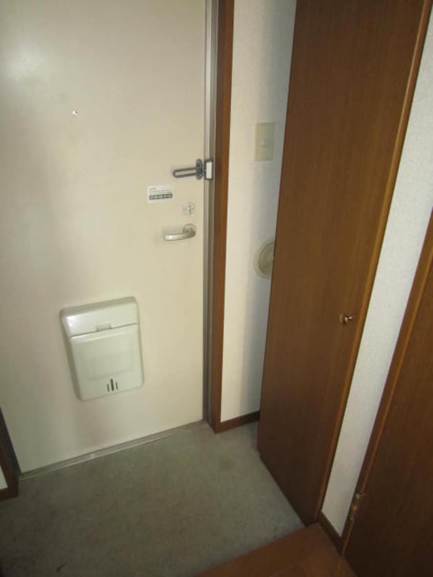 玄関 エスポワール