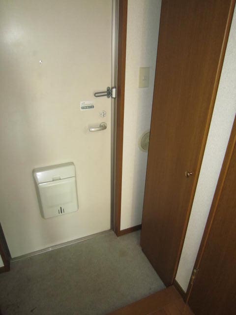 玄関 エスポワール