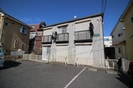 ＯＬＤ　ＭＯＳＳの外観