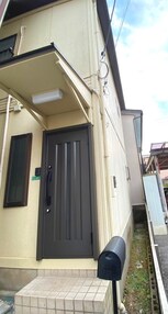 寺田邸貸家
