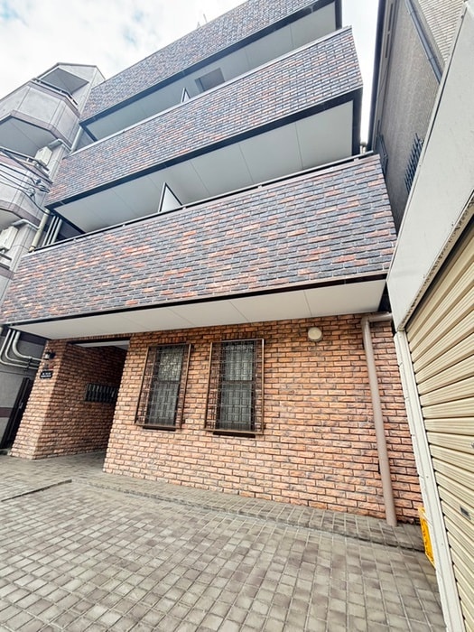 外観写真 Ｌｉｕ　ＢＬＤ