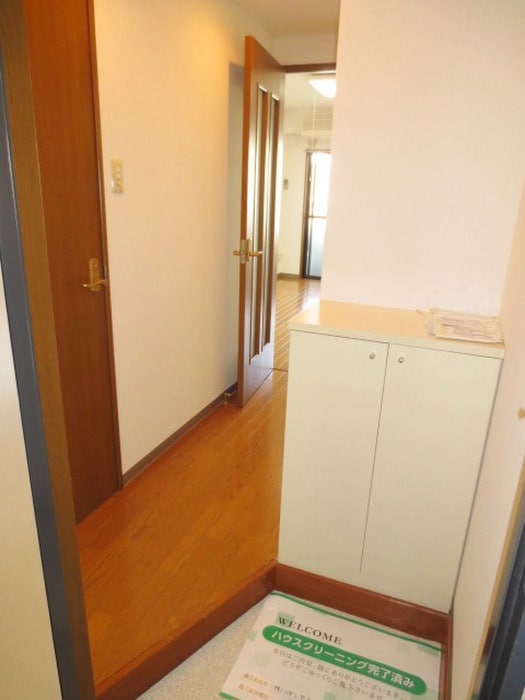 玄関 Ｌｉｕ　ＢＬＤ