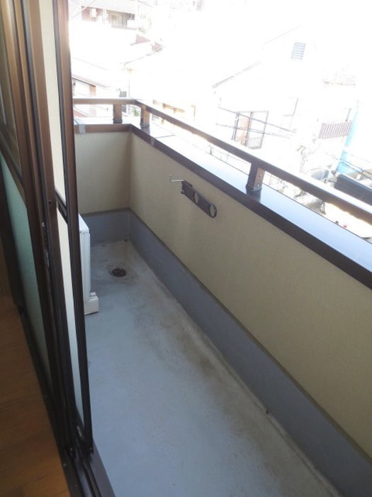 ベランダ・バルコニー Ｌｉｕ　ＢＬＤ