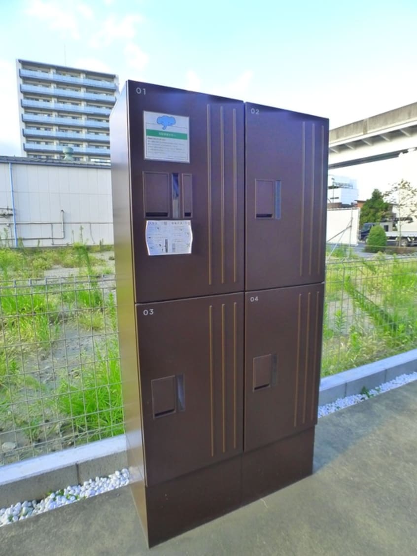 建物設備 at park C