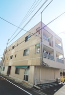 ステージEAST A棟の外観